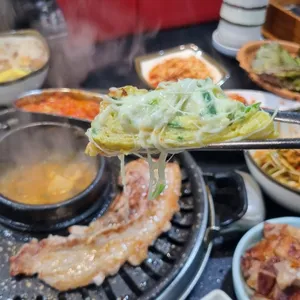 신의주부대찌개 사진