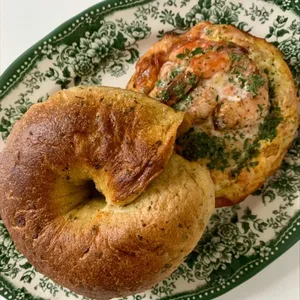 수상한베이글 사진