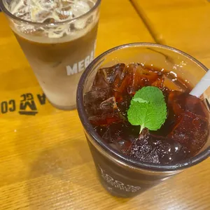메가커피 사진