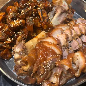 순정족발 리뷰 사진