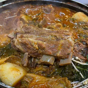 마장감자탕 사진