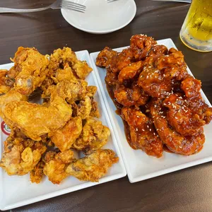 진미통닭 리뷰 사진