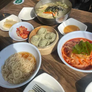망향비빔국수 사진