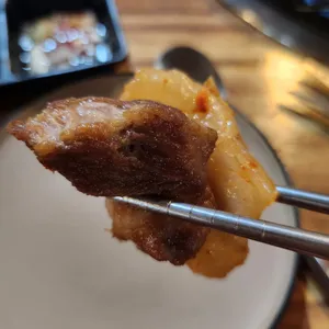 팔청식당 사진