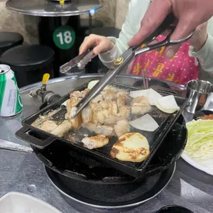 신기루 황소곱창 사진