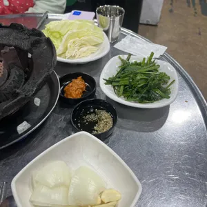 신기루 황소곱창 사진