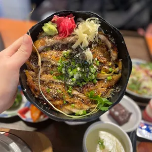 력 민물장어구이전문점 사진