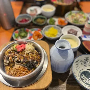 력 민물장어구이전문점 사진