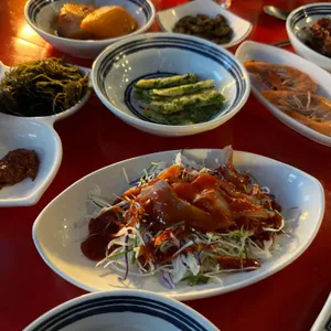 도시항구 사진