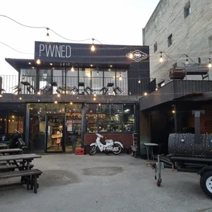 파운드 바베큐 리뷰 사진