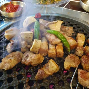 블랙시크릿가든 사진