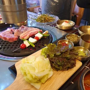 블랙시크릿가든 사진