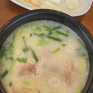 더도이종가돼지국밥 사진
