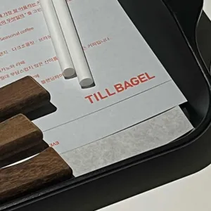 틸베이글 리뷰 사진