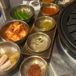 꼬들삼겹살 사진