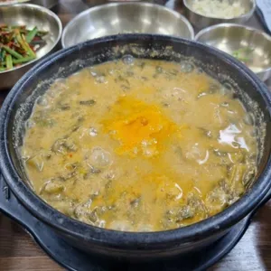 벌교추어탕 사진