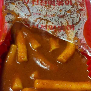 신전떡볶이 사진