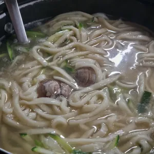 밀밭칼국수 사진