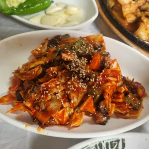 고향우렁쌈밥 사진