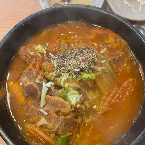 삼국시대감자탕 사진