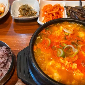 분당두부 사진