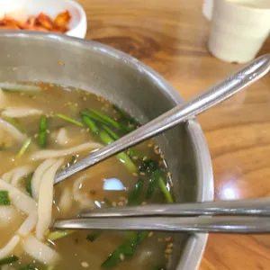 신가네 칼국수제비 사진