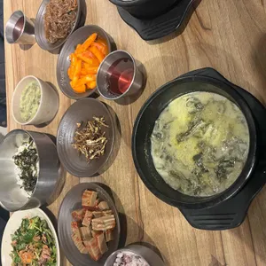 순남시래기 사진