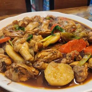 안동참찜닭 사진