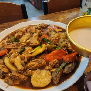 안동참찜닭 사진