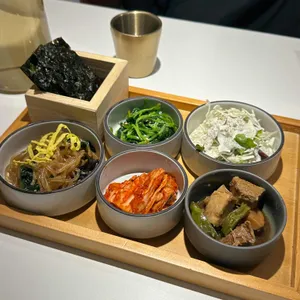 도토리 소반 리뷰 사진