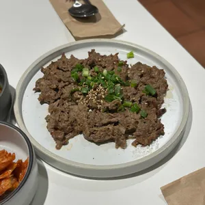 도토리 소반 리뷰 사진