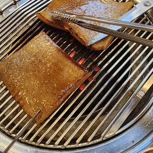 상록회관 연탄구이 사진