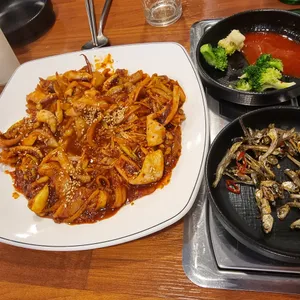 박군상회 사진