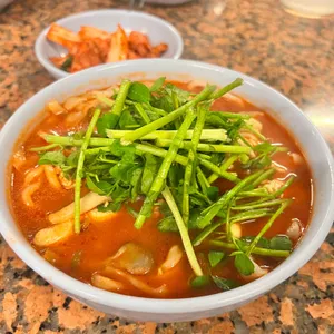하니칼국수 리뷰 사진