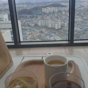 타운홀전망대 리뷰 사진