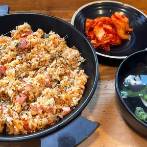 뜨락에 사진