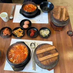 초동순두부 사진