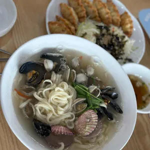 나사리 바다정원 사진