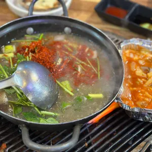 행복식당 사진