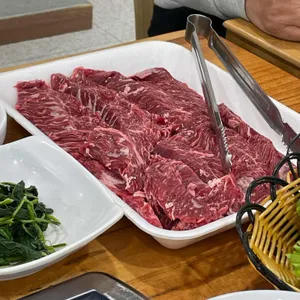 고산미소 사진