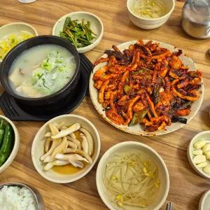 경주단골식당 사진