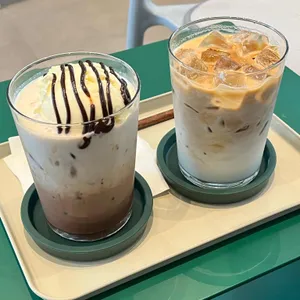 커스텀커피 사진
