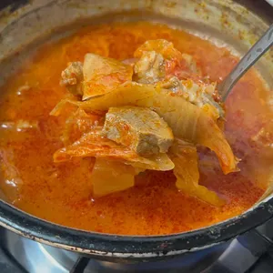 딤치김치찌개 사진