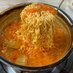 딤치김치찌개 사진