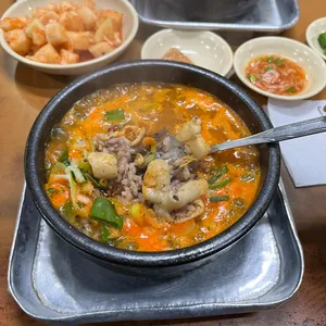 화목순대국전문 리뷰 사진