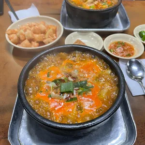 화목순대국전문 리뷰 사진