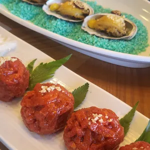 곰배령 사진