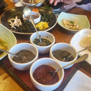 곰배령 사진