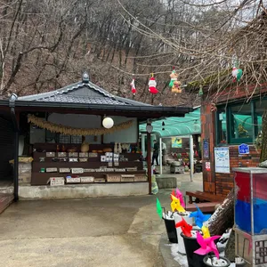 장릉보리밥 리뷰 사진