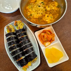 교리김밥 리뷰 사진